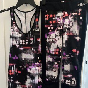 Fila Women's workout set XS